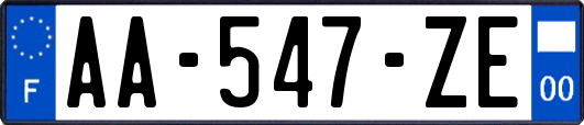 AA-547-ZE