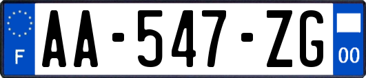 AA-547-ZG