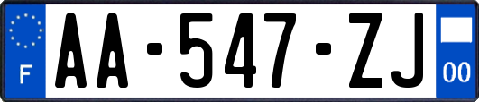 AA-547-ZJ