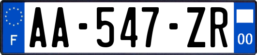 AA-547-ZR