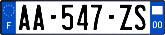 AA-547-ZS