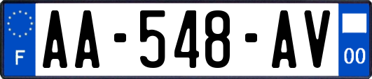 AA-548-AV