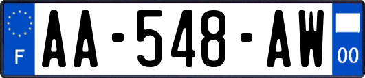 AA-548-AW