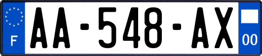 AA-548-AX