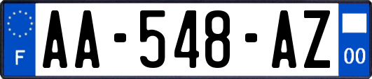 AA-548-AZ