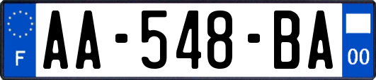 AA-548-BA