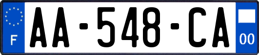 AA-548-CA