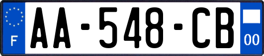 AA-548-CB