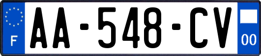 AA-548-CV