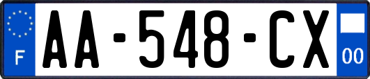 AA-548-CX