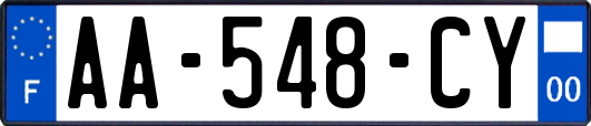 AA-548-CY