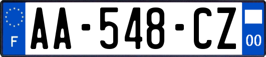 AA-548-CZ