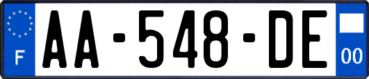 AA-548-DE