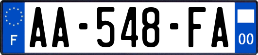 AA-548-FA