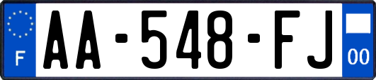 AA-548-FJ