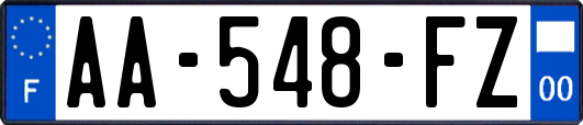 AA-548-FZ