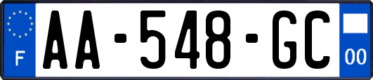 AA-548-GC