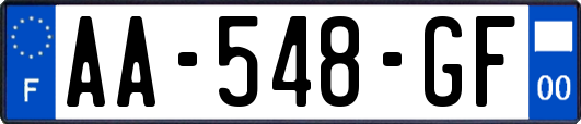 AA-548-GF