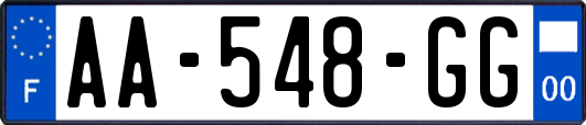 AA-548-GG
