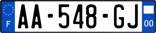 AA-548-GJ