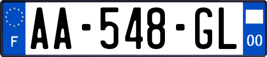 AA-548-GL