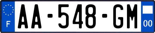 AA-548-GM