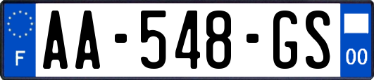 AA-548-GS