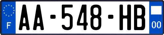 AA-548-HB