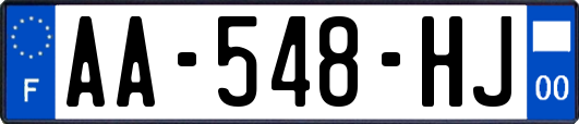 AA-548-HJ