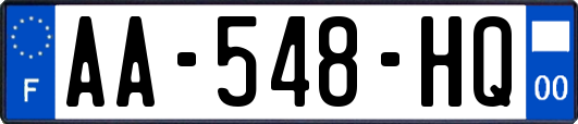 AA-548-HQ