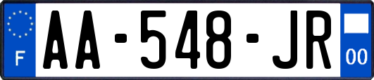 AA-548-JR