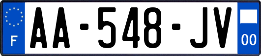 AA-548-JV