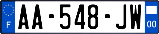 AA-548-JW