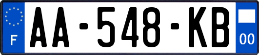 AA-548-KB