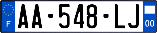 AA-548-LJ