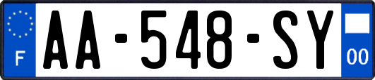 AA-548-SY