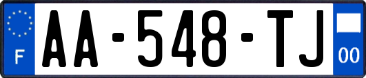 AA-548-TJ