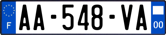 AA-548-VA