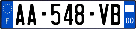 AA-548-VB