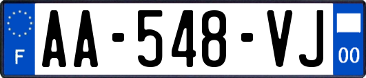 AA-548-VJ