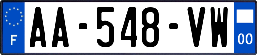 AA-548-VW