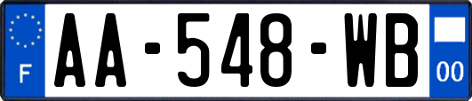 AA-548-WB