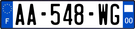 AA-548-WG