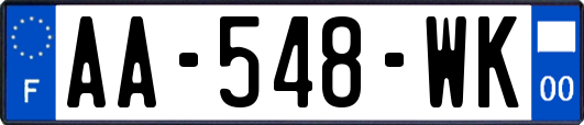 AA-548-WK