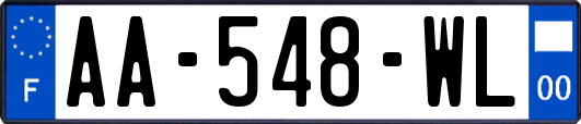 AA-548-WL