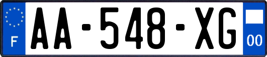 AA-548-XG