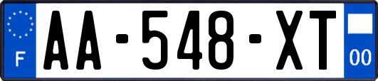 AA-548-XT