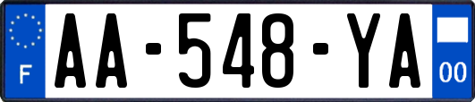 AA-548-YA