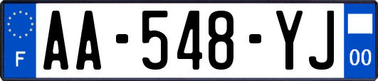 AA-548-YJ