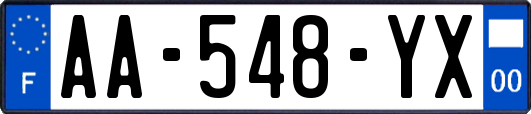 AA-548-YX